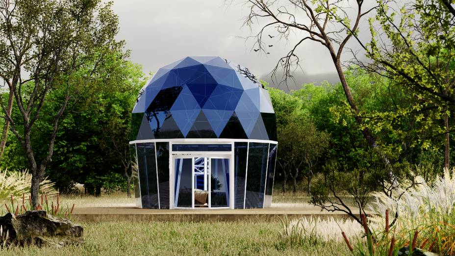 碧江区星空酒店帐篷厂家